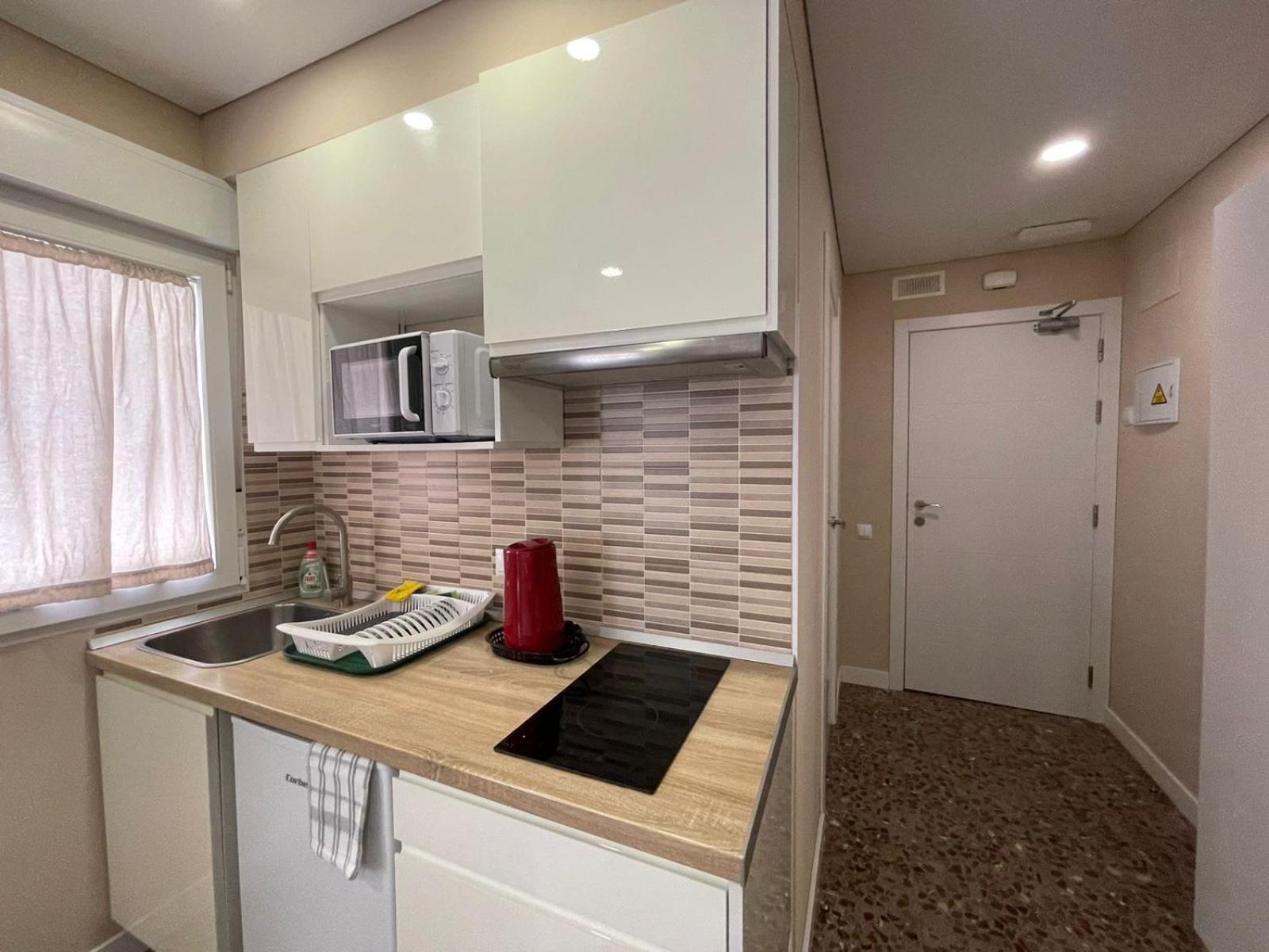 Apartamentos Belladorm Бенідорм Екстер'єр фото