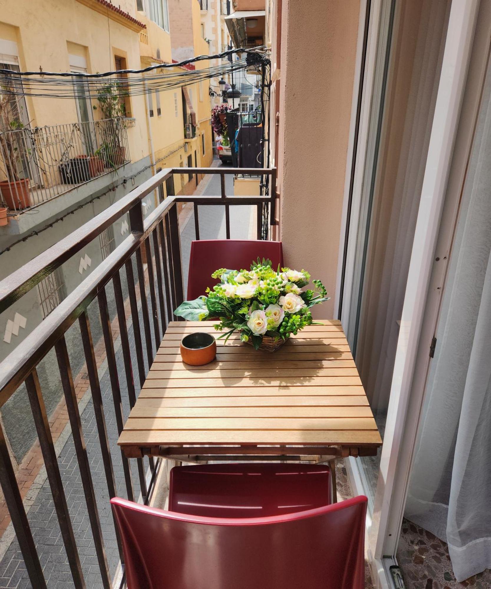 Apartamentos Belladorm Бенідорм Екстер'єр фото